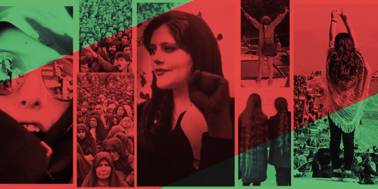how i made a revolution in my country (IRAN) ?